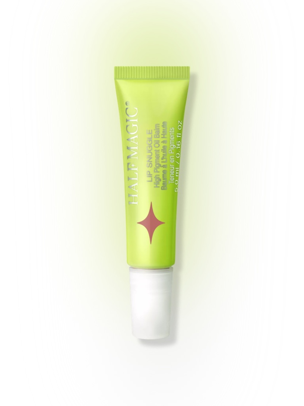 Half Magic Lip Snuggle High Pigment Oil Balm - Kitten Pounce